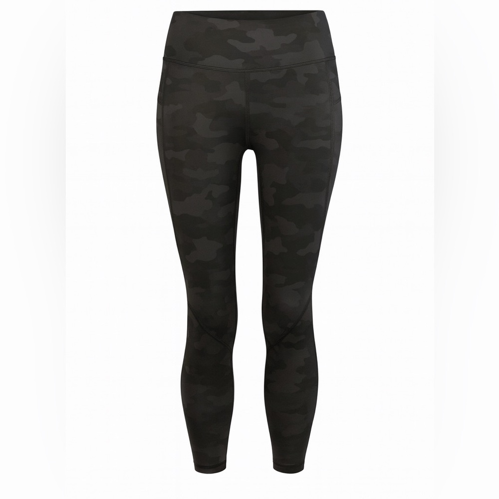 Lululemon Camouflage Leggings